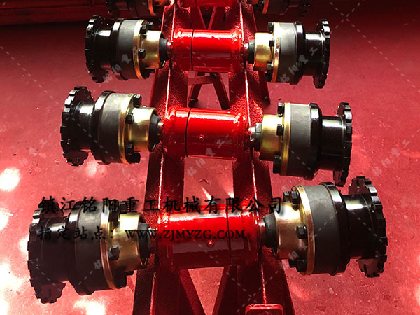 BHJ-C球籠式萬向聯(lián)軸器 BHJ-C球籠式萬向聯(lián)軸器