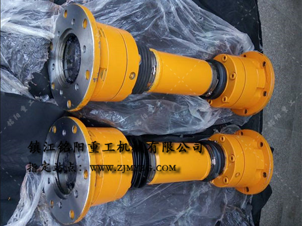 BHJ-E球籠式萬向聯(lián)軸器 BHJ-E球籠式萬向聯(lián)軸器