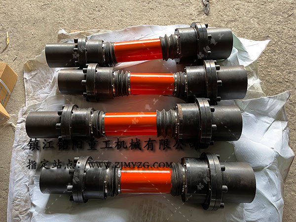 BJ-CD球籠式萬向聯(lián)軸器 BJ-CD球籠式萬向聯(lián)軸器