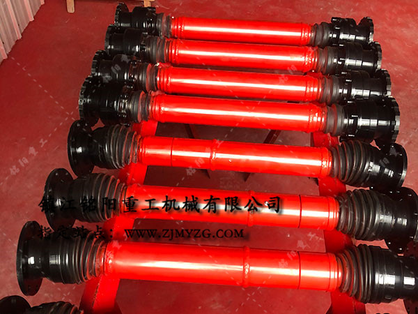 BJ-CF球籠式萬向聯(lián)軸器 BJ-CF球籠式萬向聯(lián)軸器