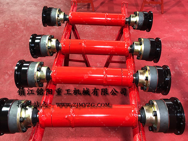 BJ-CFT球籠式萬向聯(lián)軸器 BJ-CFT球籠式萬向聯(lián)軸器