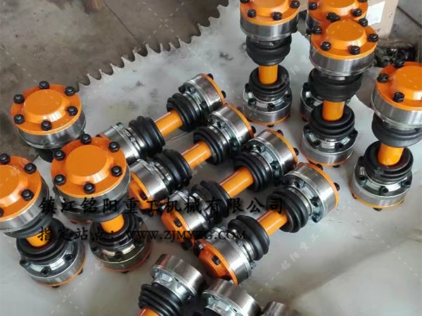 BJ-DF球籠式萬向聯(lián)軸器 BJ-DF球籠式萬向聯(lián)軸器