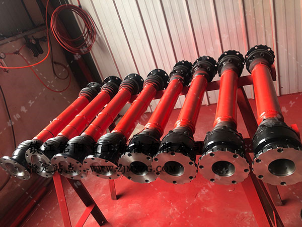 DOJ-C球籠式萬向聯(lián)軸器 DOJ-C球籠式萬向聯(lián)軸器