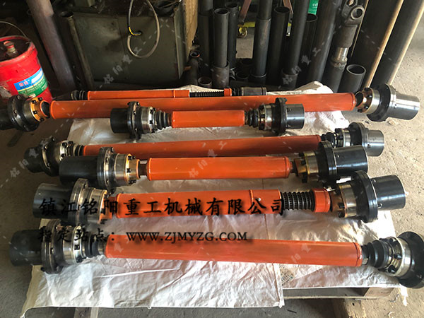 HJ-CDT球籠式萬向聯(lián)軸器 HJ-CDT球籠式萬向聯(lián)軸器