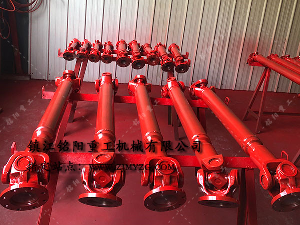 SWC150-DH型(短伸縮焊接式)萬向聯(lián)軸器 SWC150-DH型(短伸縮焊接式)萬向聯(lián)軸器