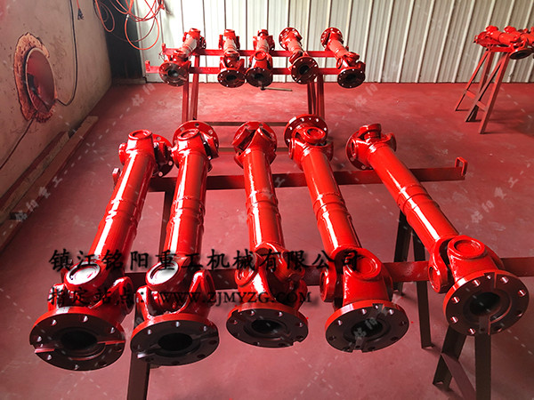 SWC150-A重型帶伸縮萬向聯(lián)軸節(jié) SWC150-A重型帶伸縮萬向聯(lián)軸節(jié)