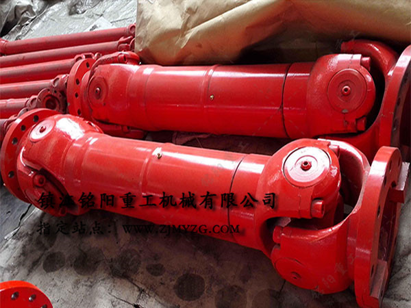 SWP-A有伸縮長式十字軸式萬向聯(lián)軸器 SWP-A有伸縮長式十字軸式萬向聯(lián)軸器