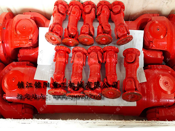 SWP-B有伸縮短型十字軸式萬向聯(lián)軸器 SWP-B有伸縮短型十字軸式萬向聯(lián)軸器