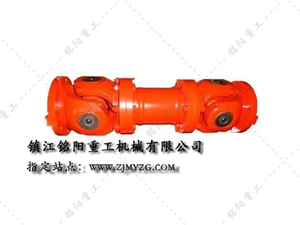 SWP-E有伸縮法蘭長型十字軸式萬向軸 SWP-E有伸縮法蘭長型十字軸式萬向軸