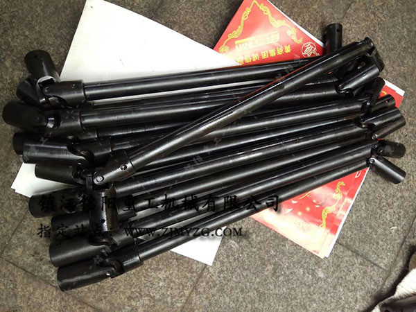 WS小型十字軸萬向聯(lián)軸器 WS小型十字軸萬向聯(lián)軸器